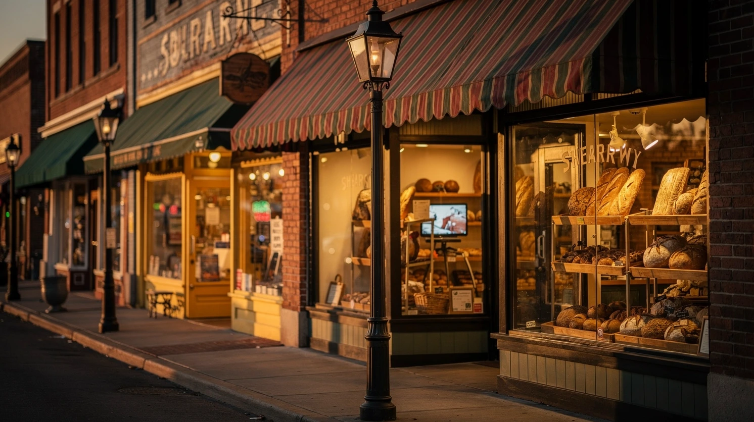 main street vs ecommerce