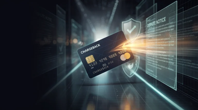 card network chargebacks merchant