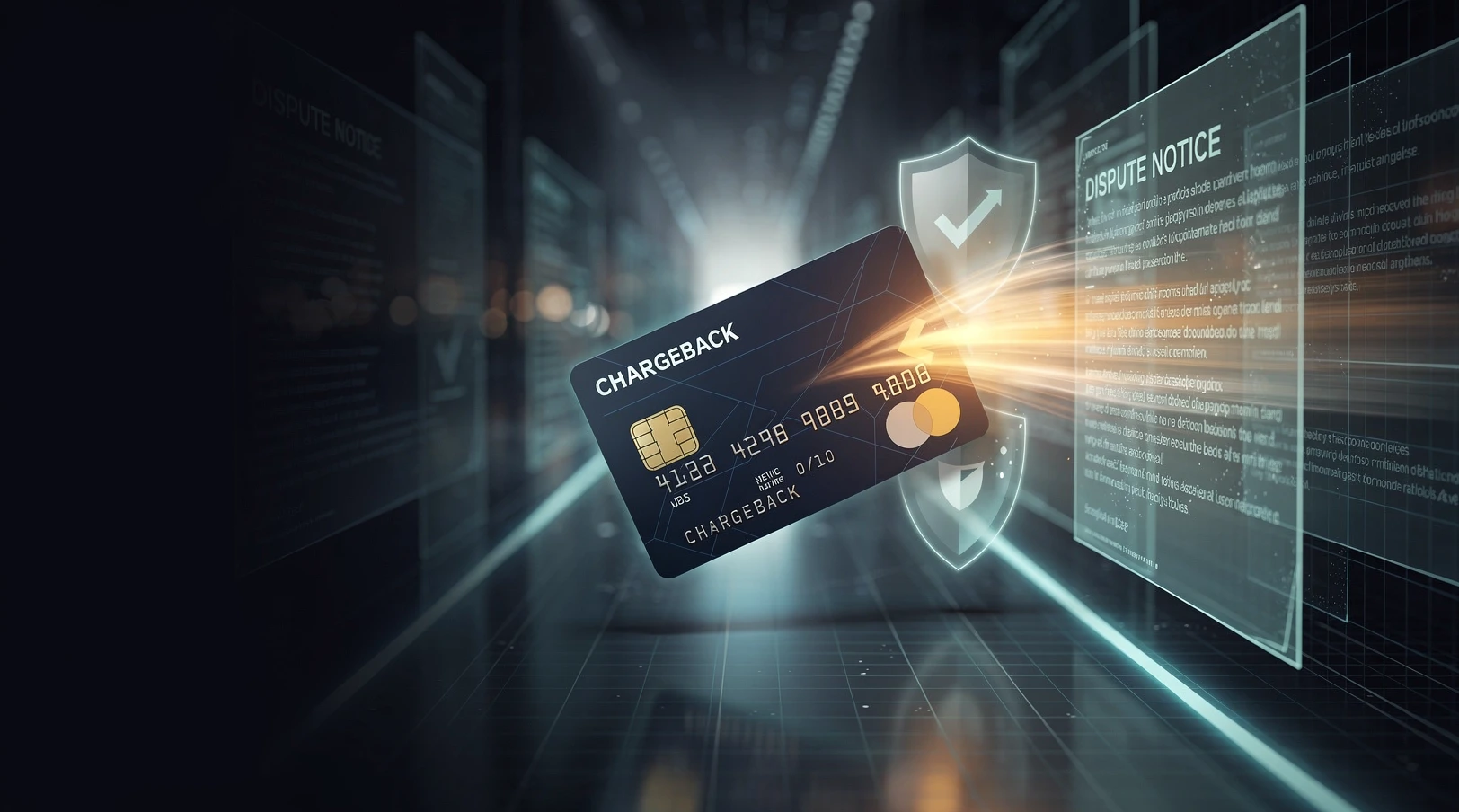 card network chargebacks merchant