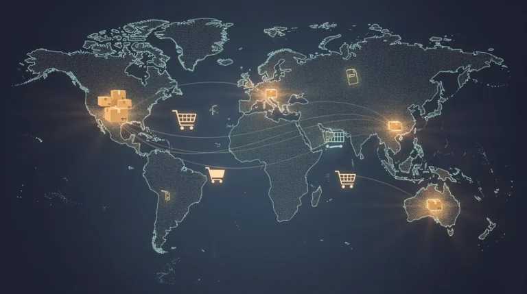 choose first cross border market