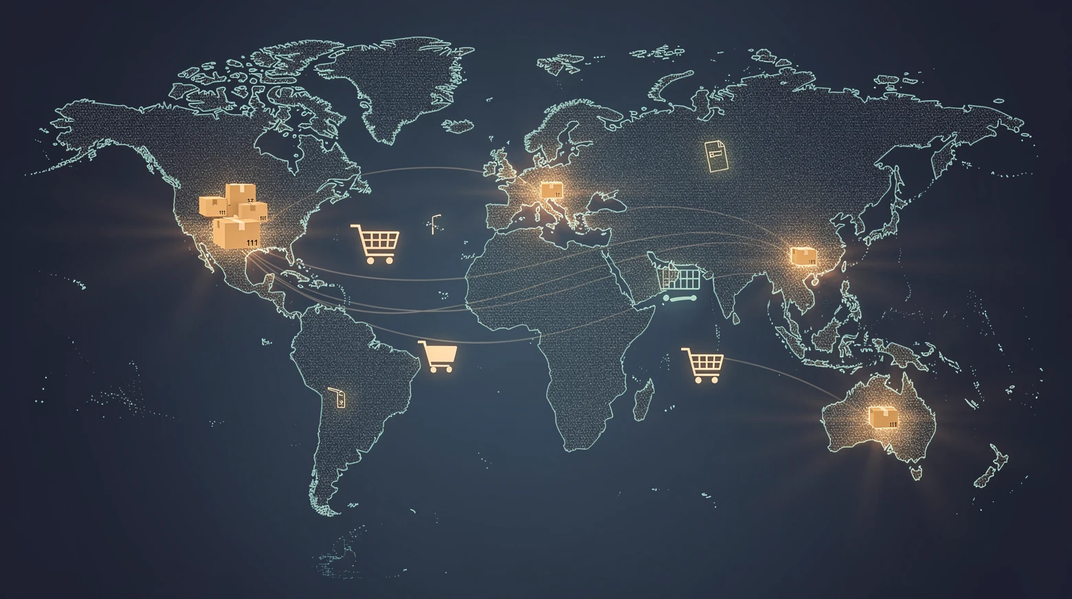 choose first cross border market