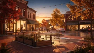 main street reinvention
