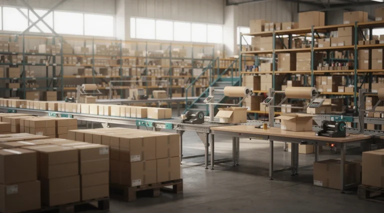 shipping fulfillment basics