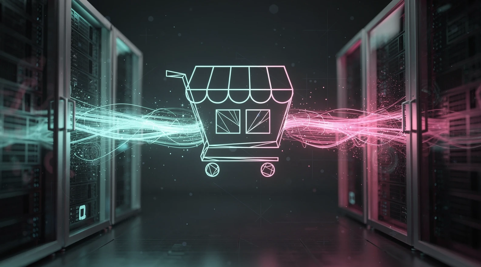 host woocommerce properly
