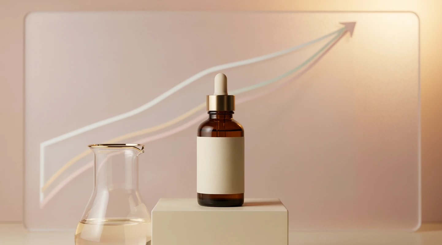 skincare brand case study