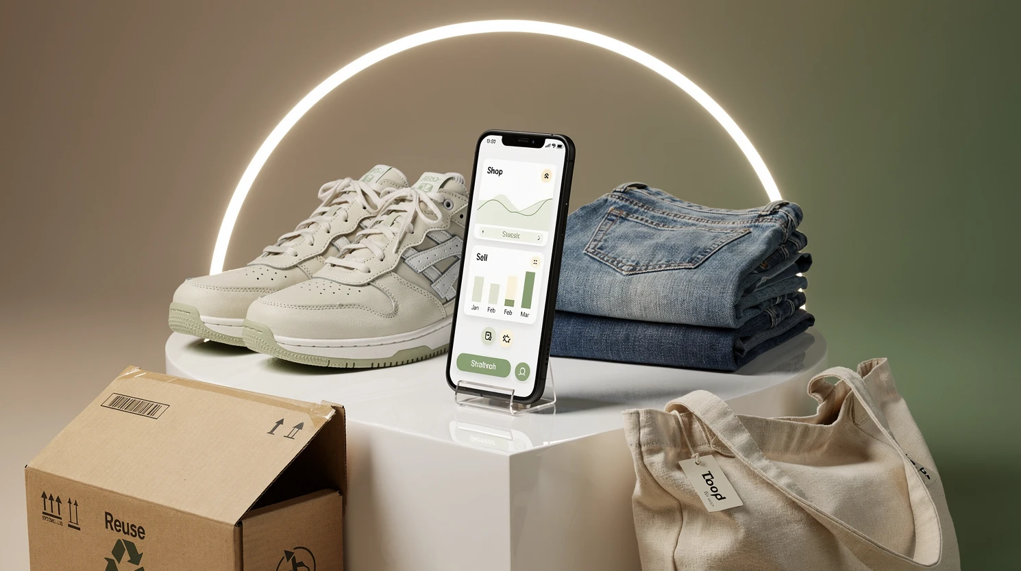 circular retail models