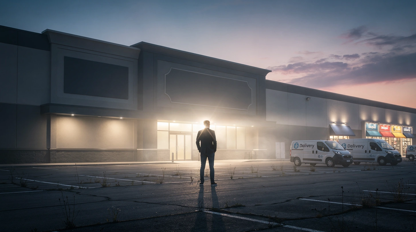 retail rebuild after channel collapse