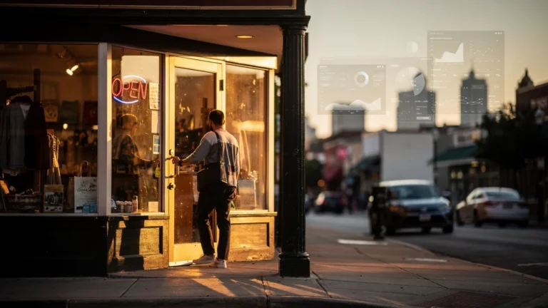 small business retail stories