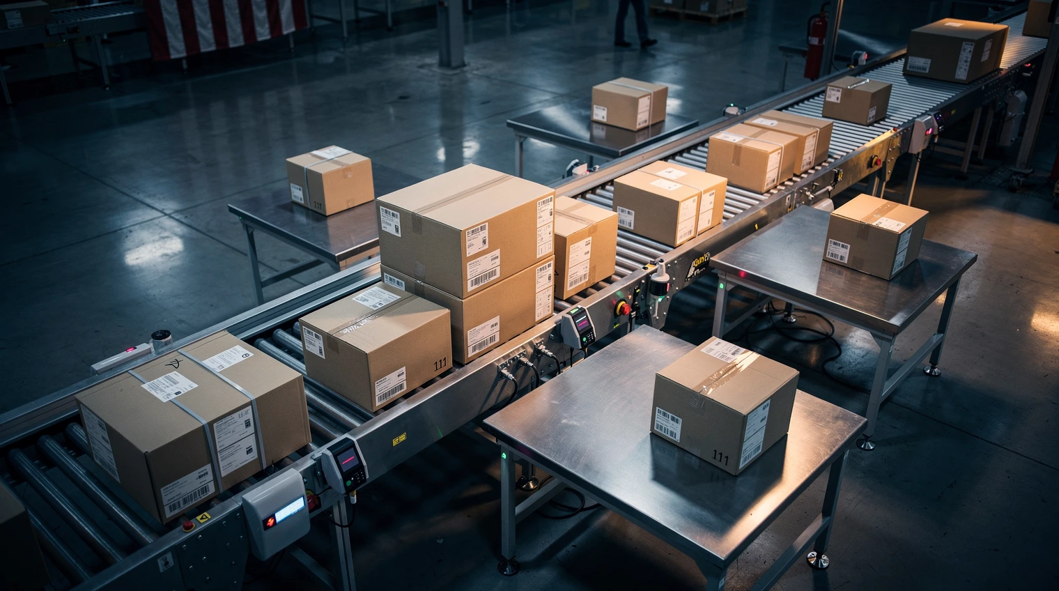de minimis us imports