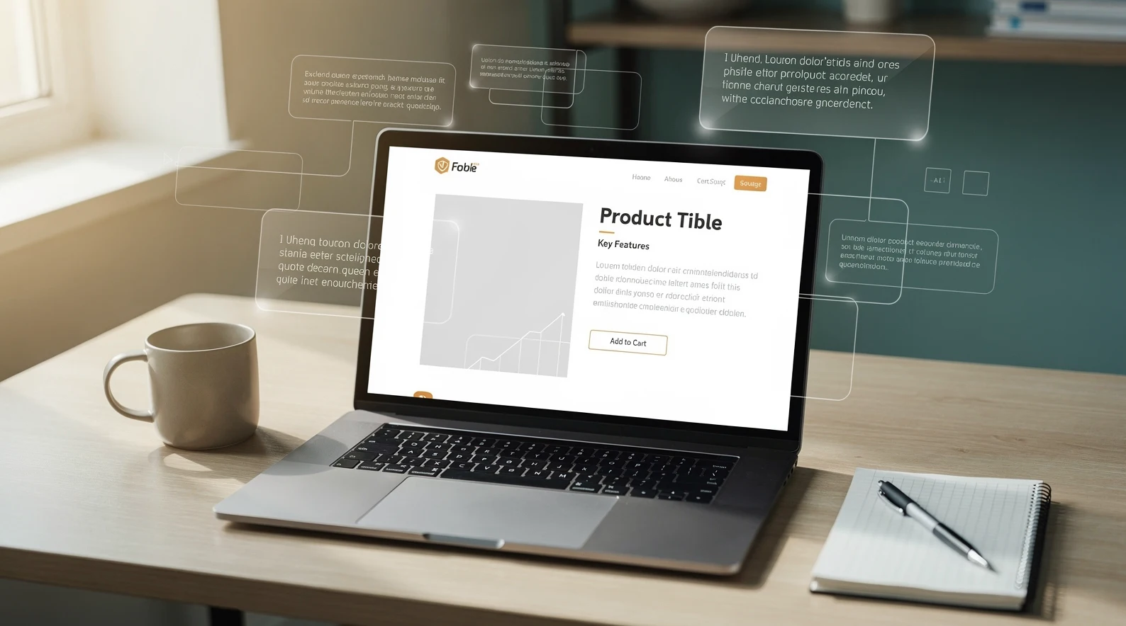 llm friendly product descriptions