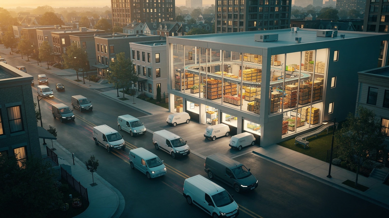 grocery delivery economics