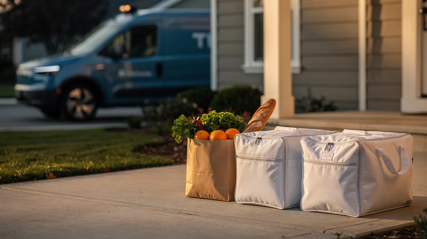 grocery delivery economics