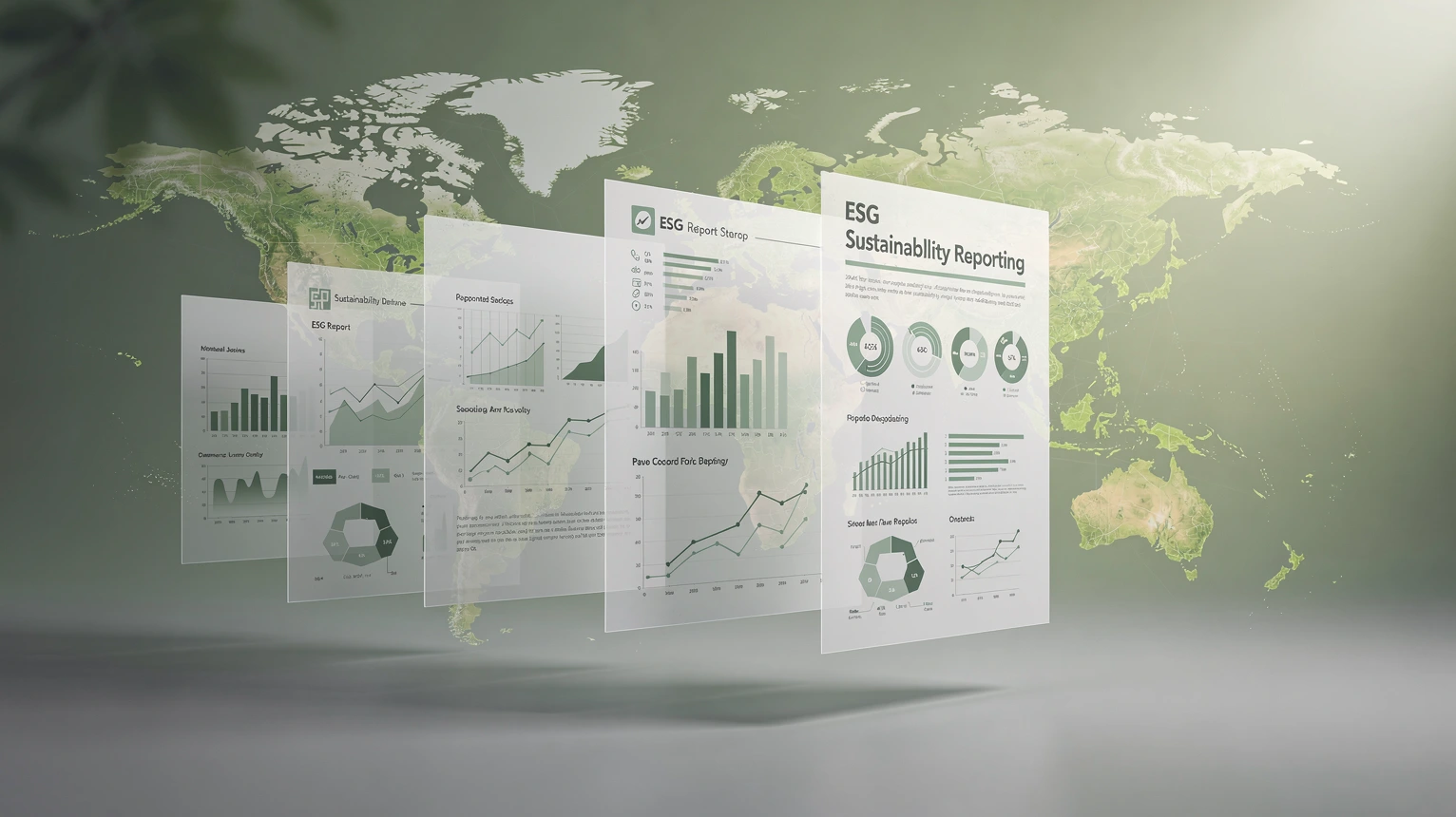 retail sustainability reporting