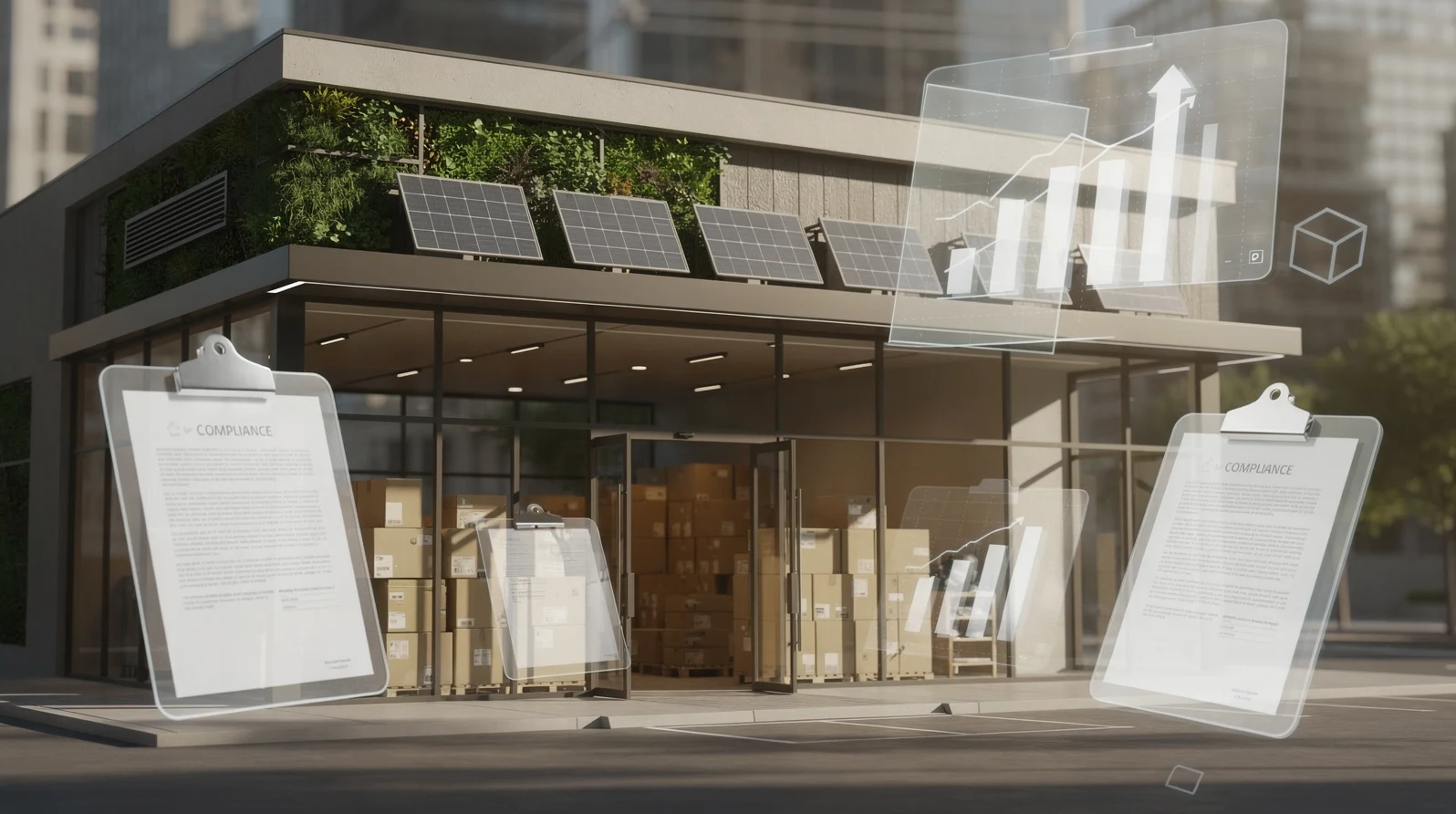 sustainability rules retail 2026