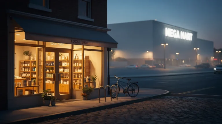 retail rebuild after channel collapse
