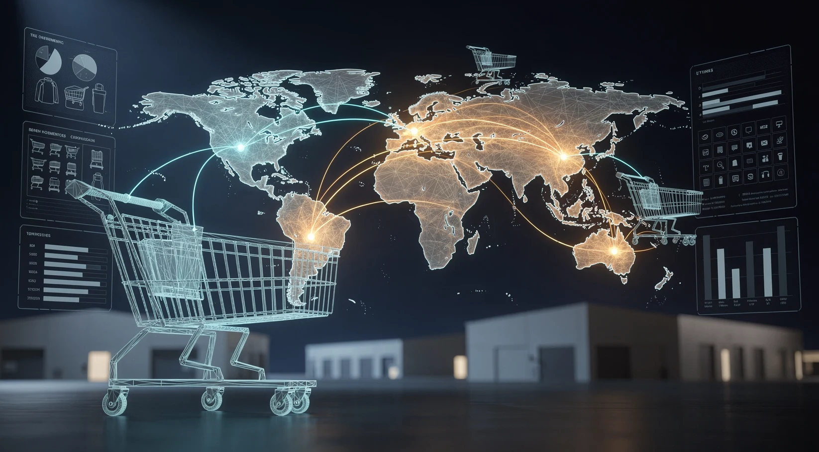 ecommerce marketplaces
