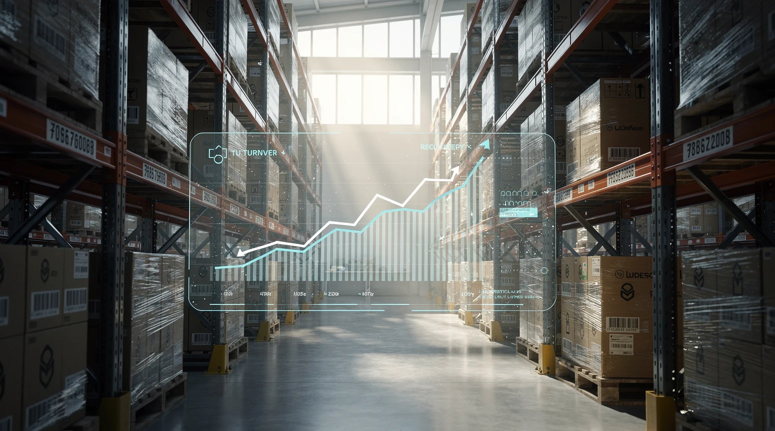 inventory turnover retail