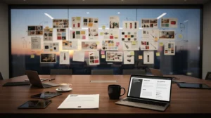 retail campaign brief
