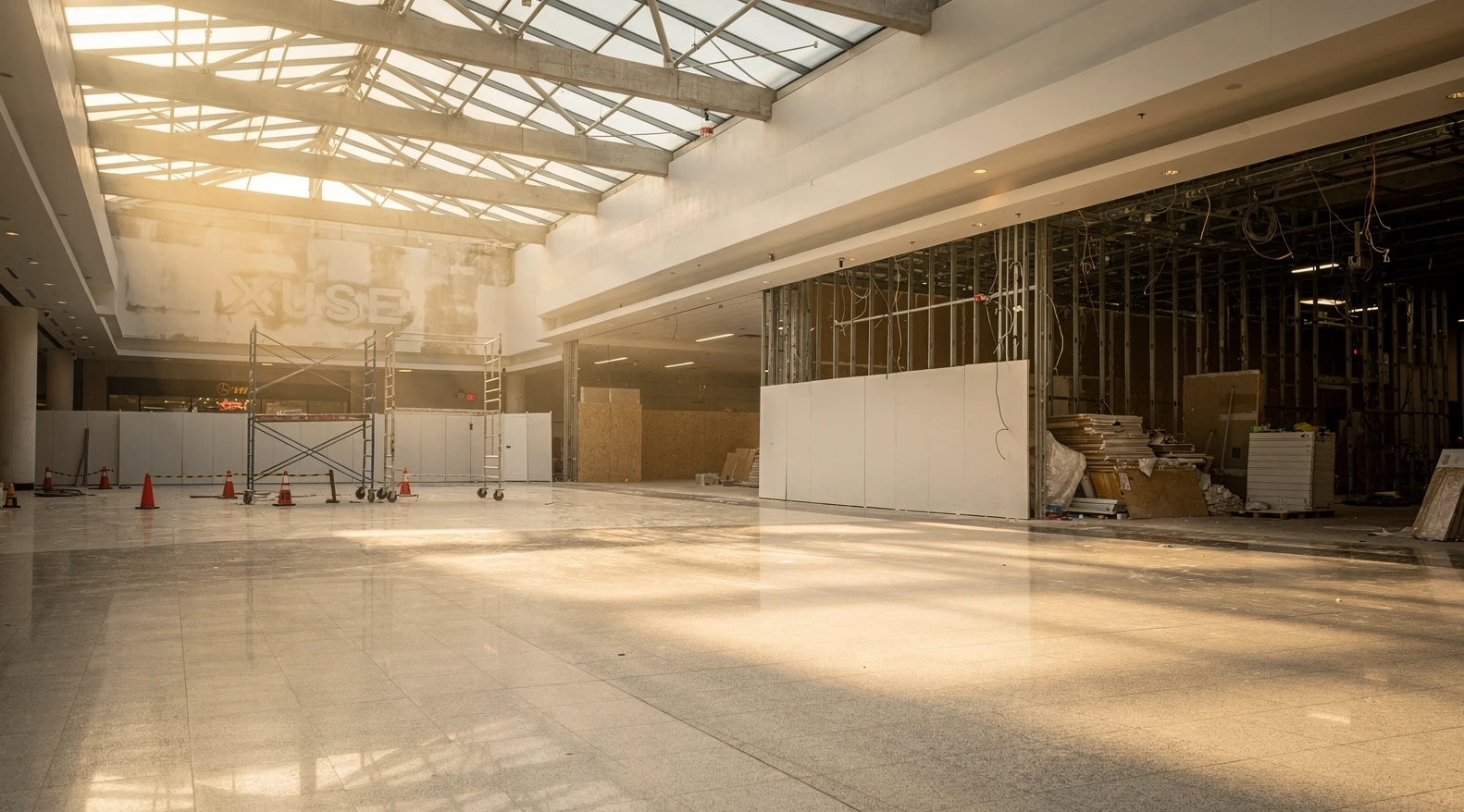 mall anchor tenants post mall