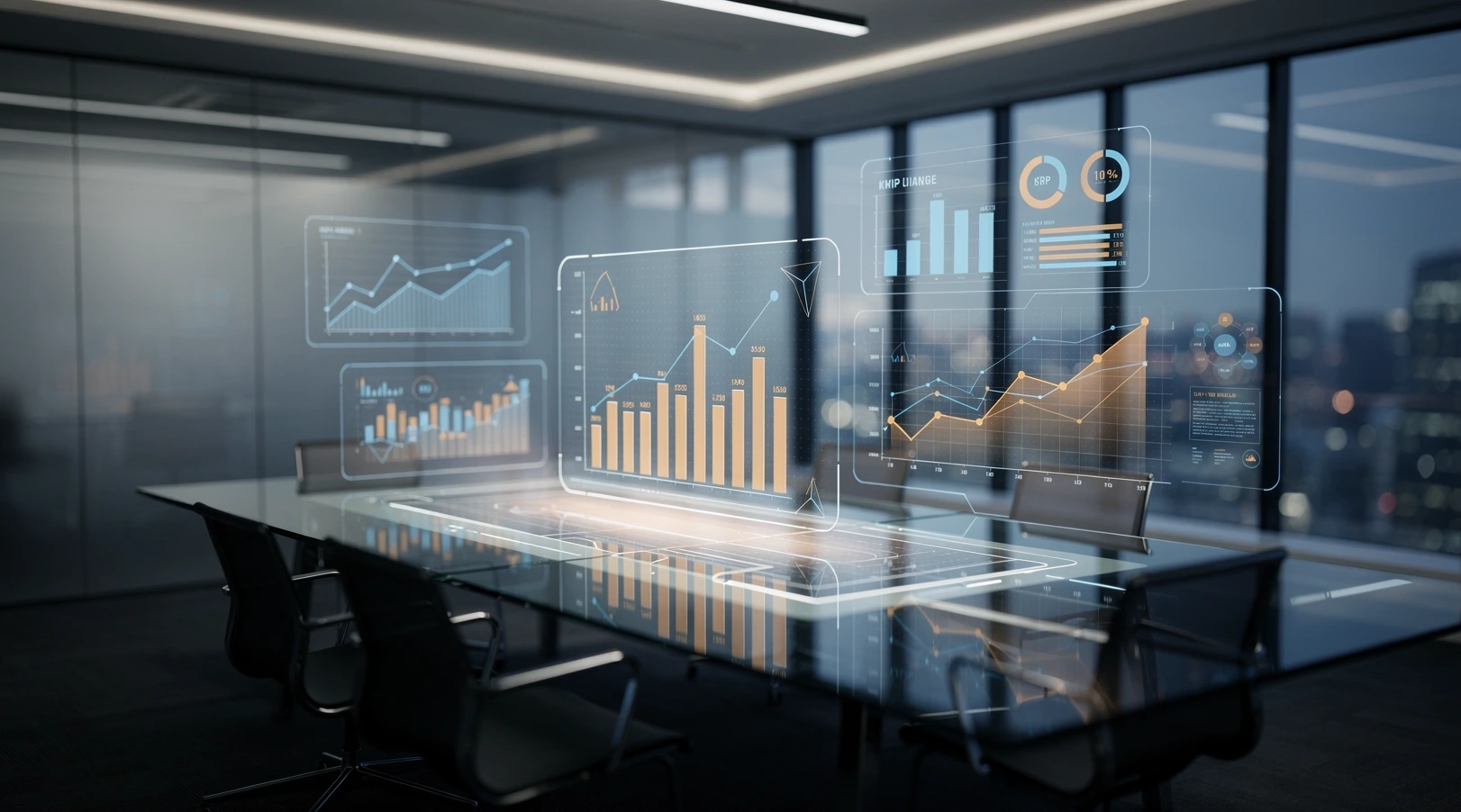 active retail tech investors