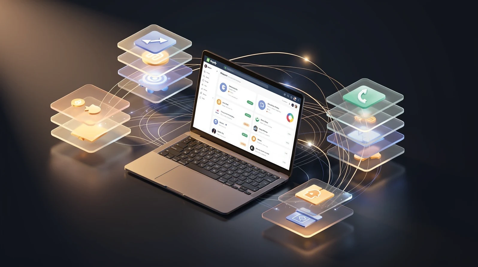 shopify app stack 2026