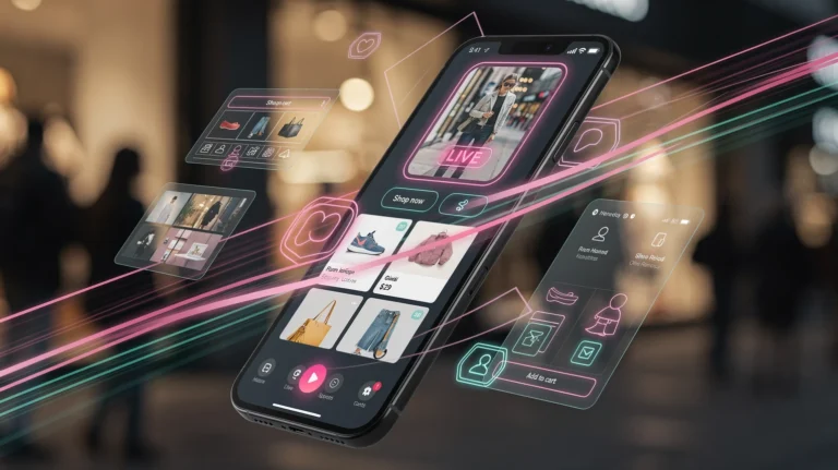 gen z social commerce