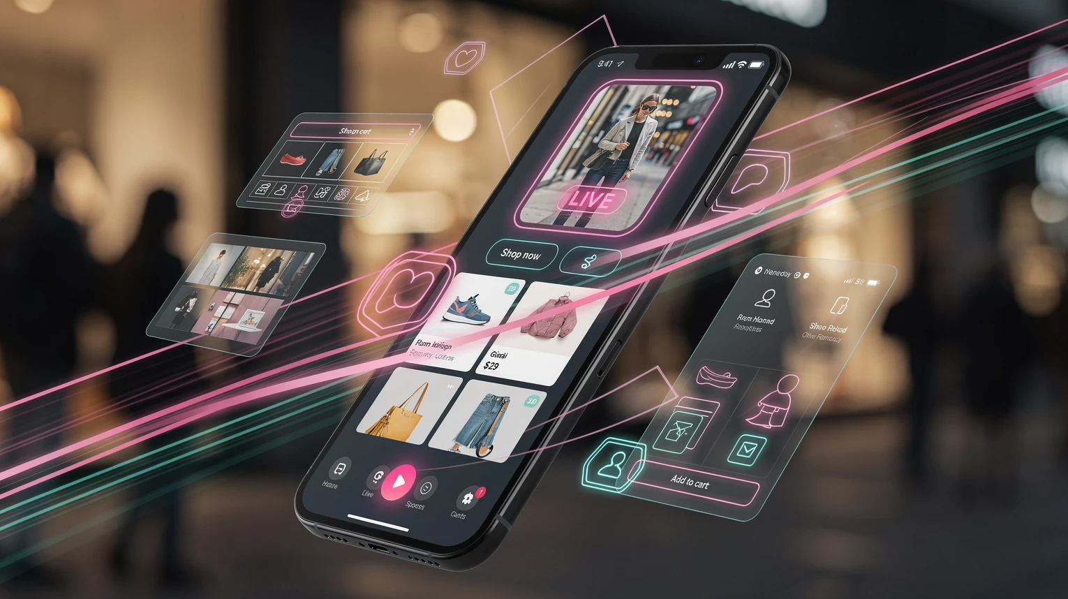 gen z social commerce