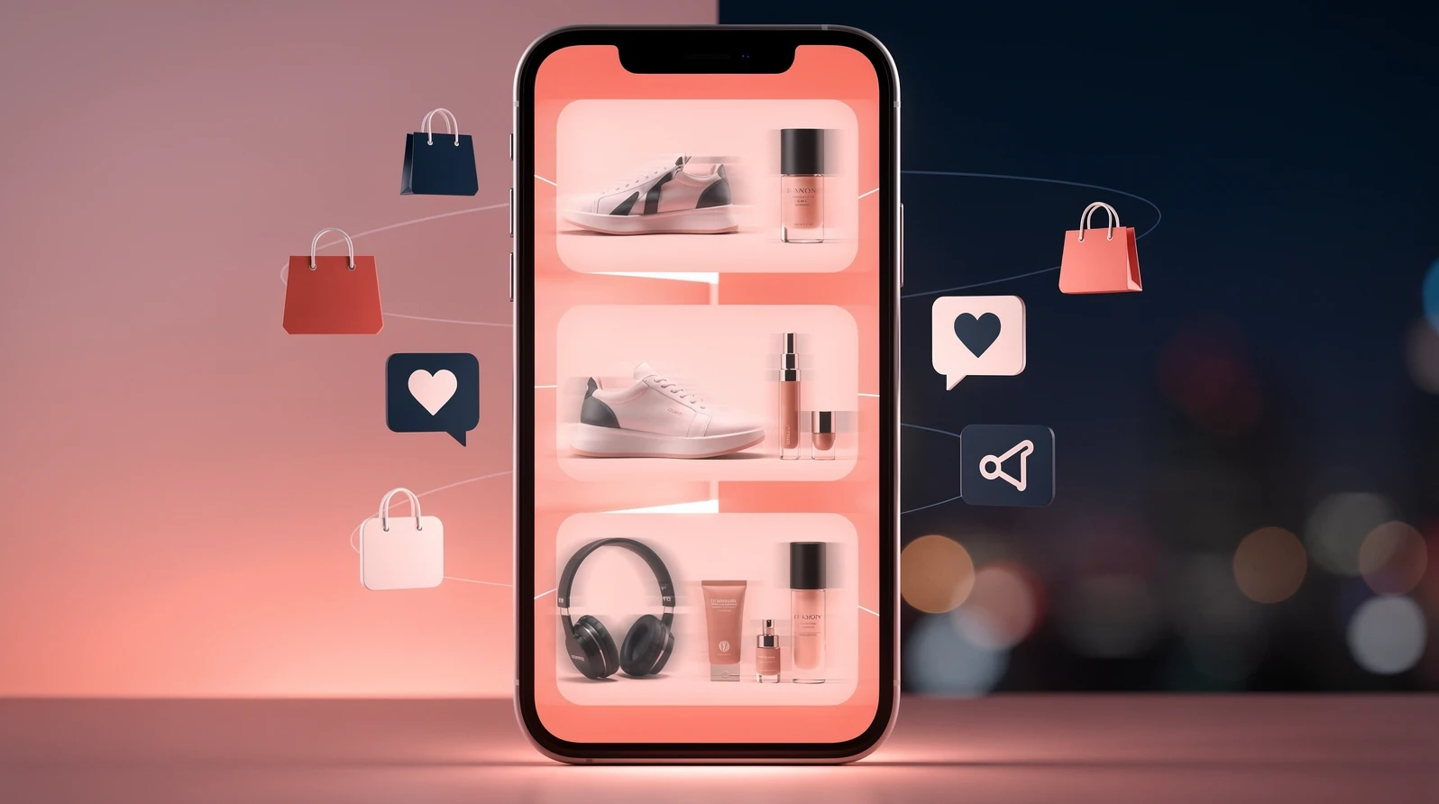how gen z finds products