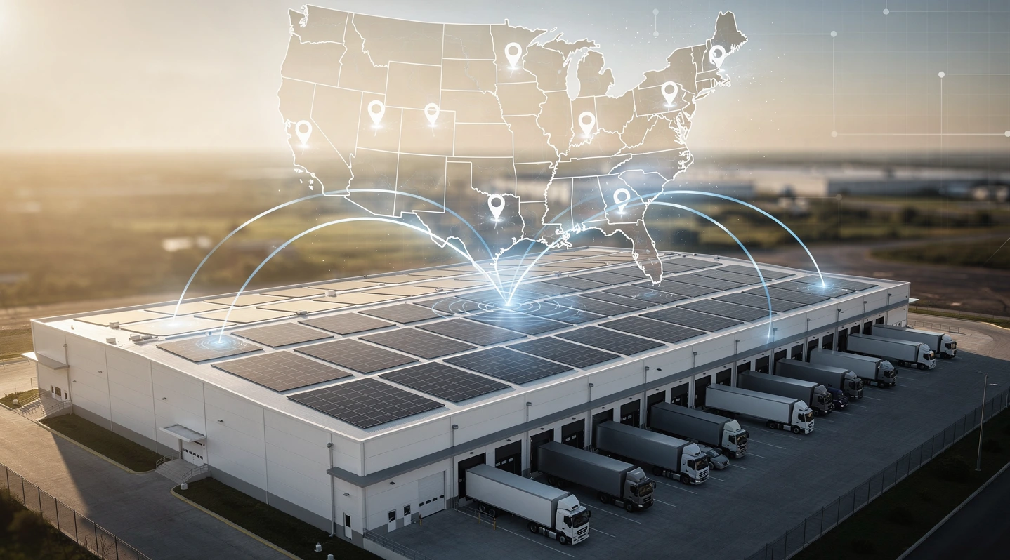 fulfillment center locations math