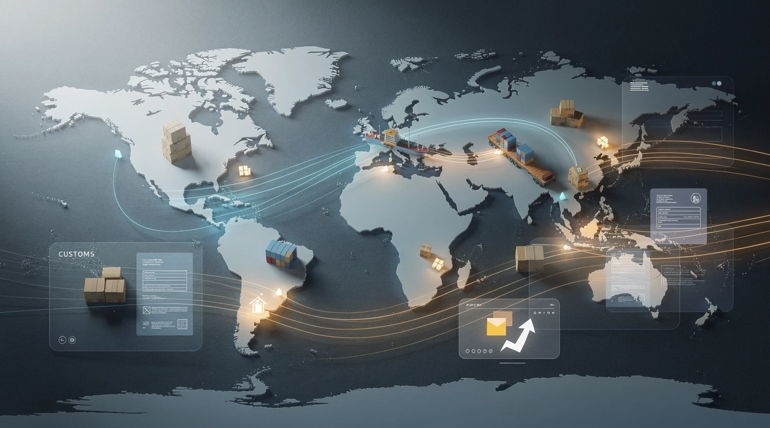 cross border commerce intro