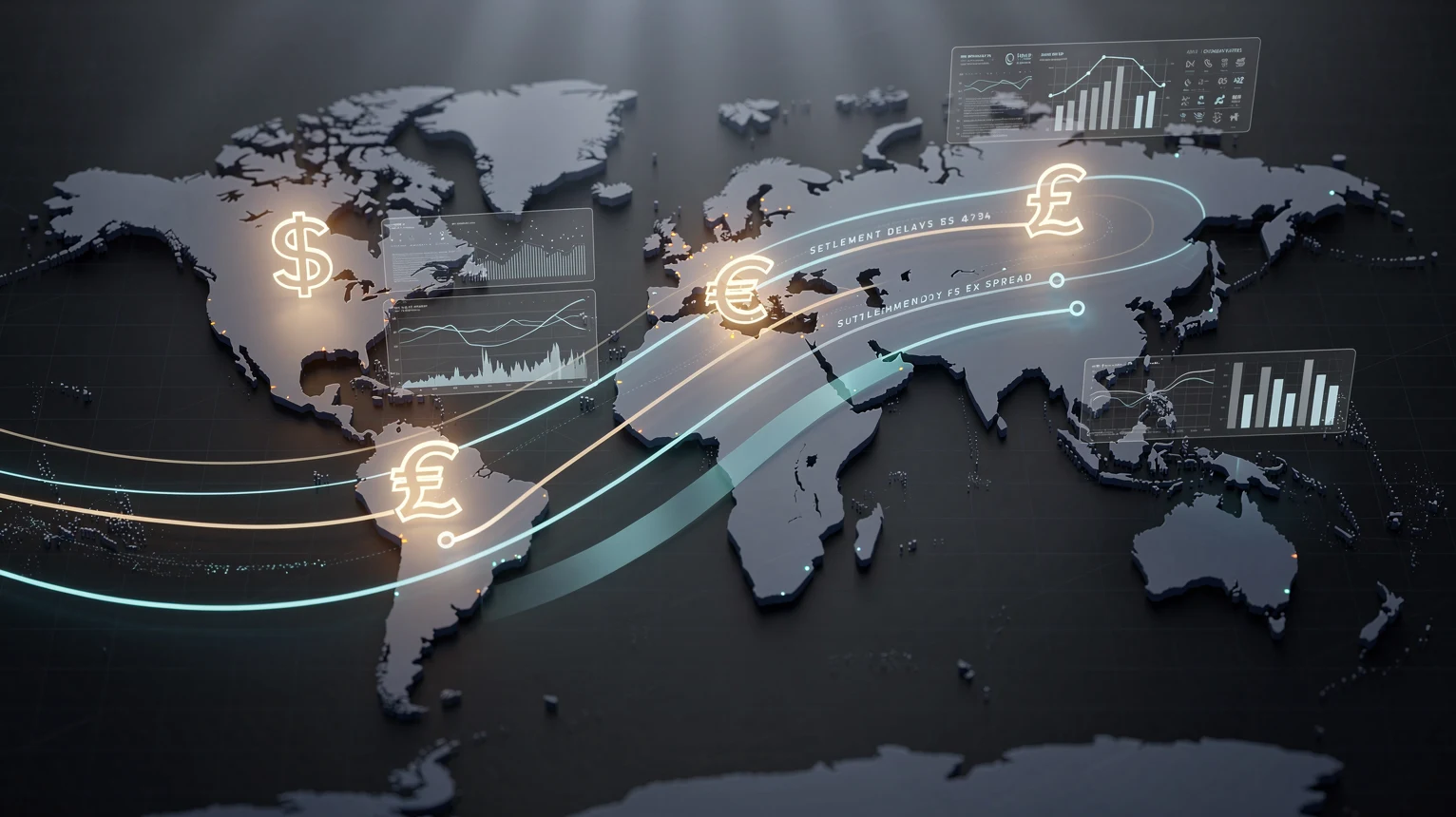cross border payouts friction