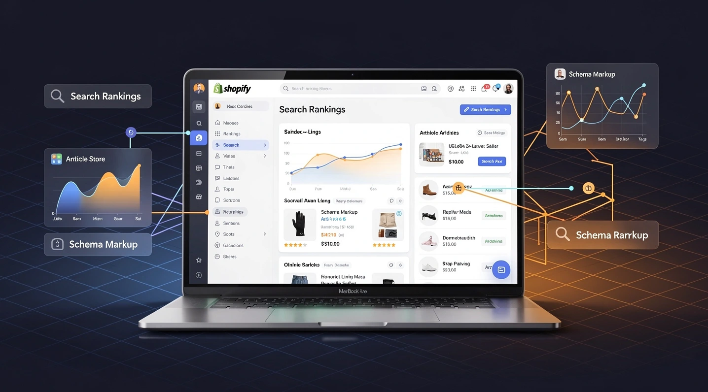 shopify seo no apps