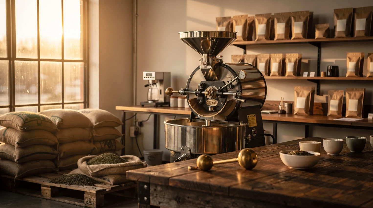 coffee roaster local seo