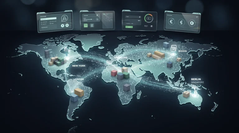 cross-border commerce tools 2026