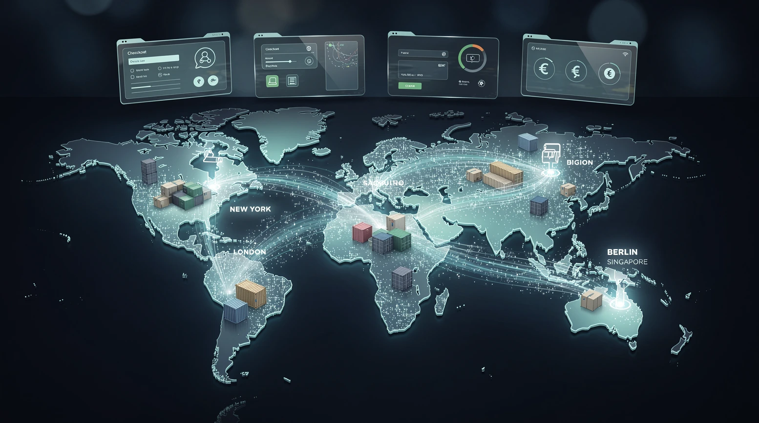 cross-border commerce tools 2026