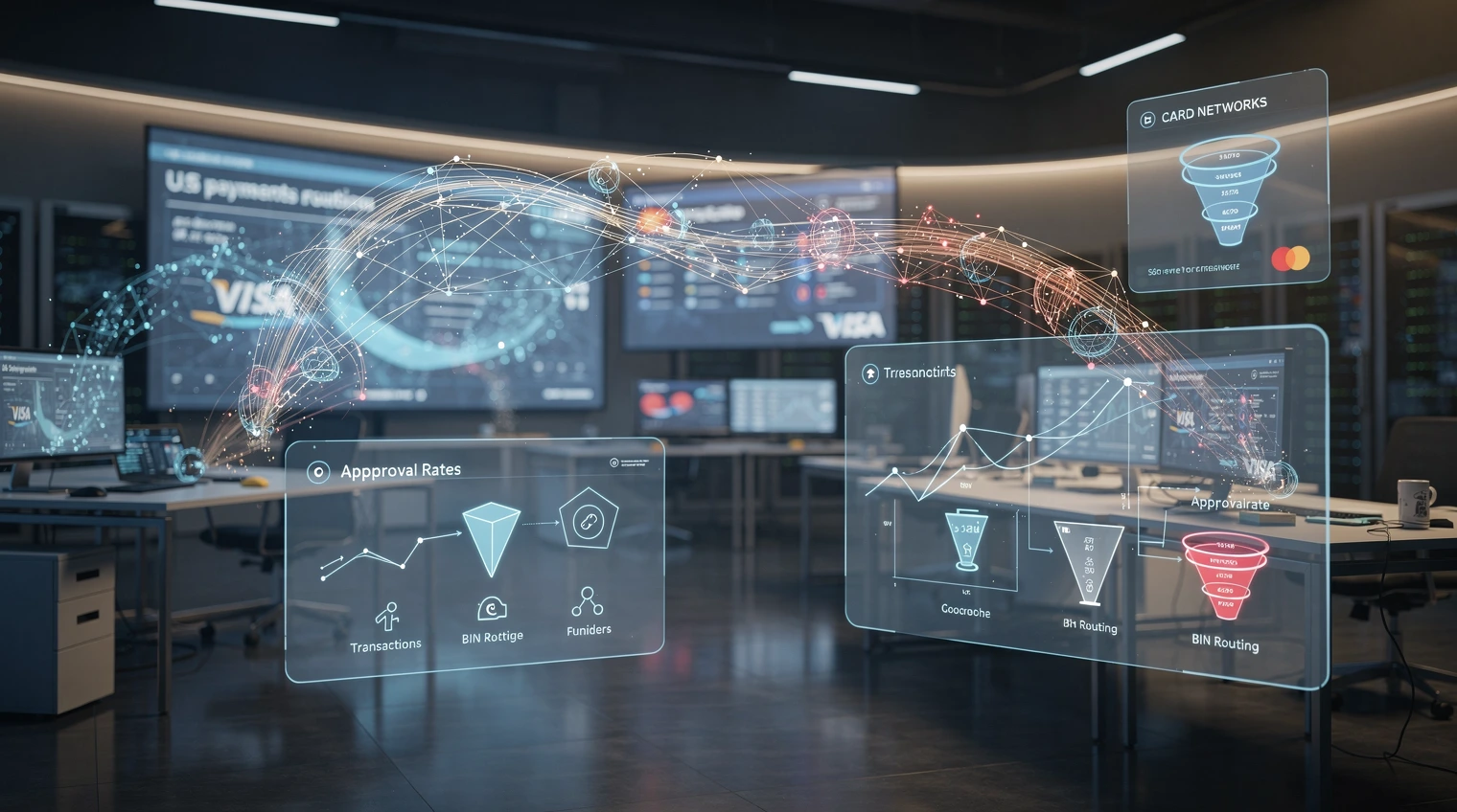 card networks tools 2026