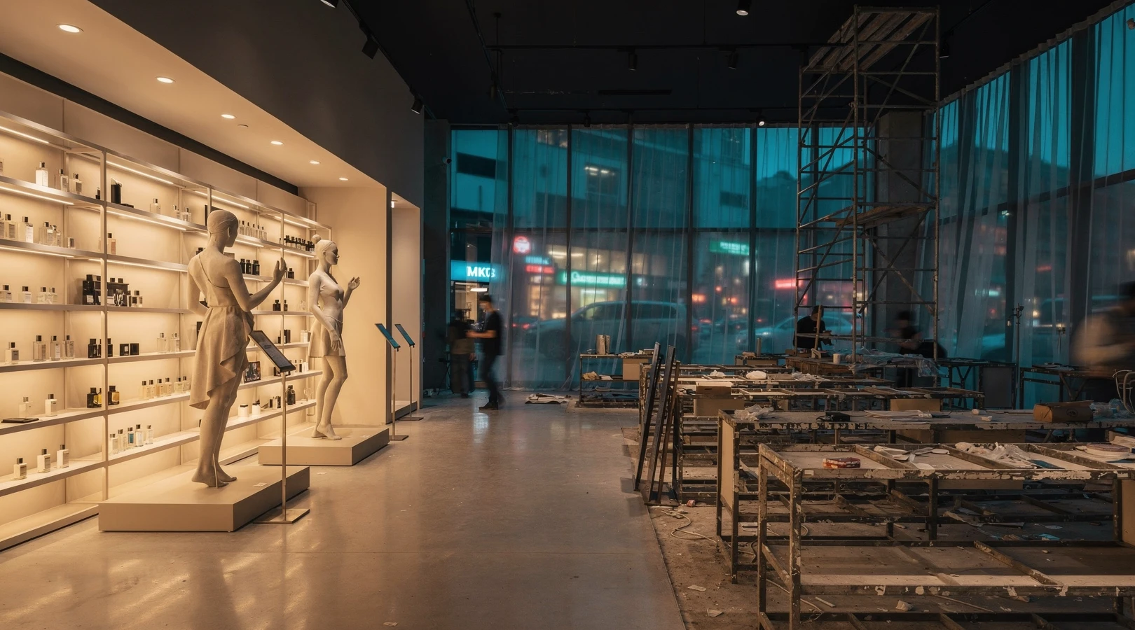 department stores reinvention 2026