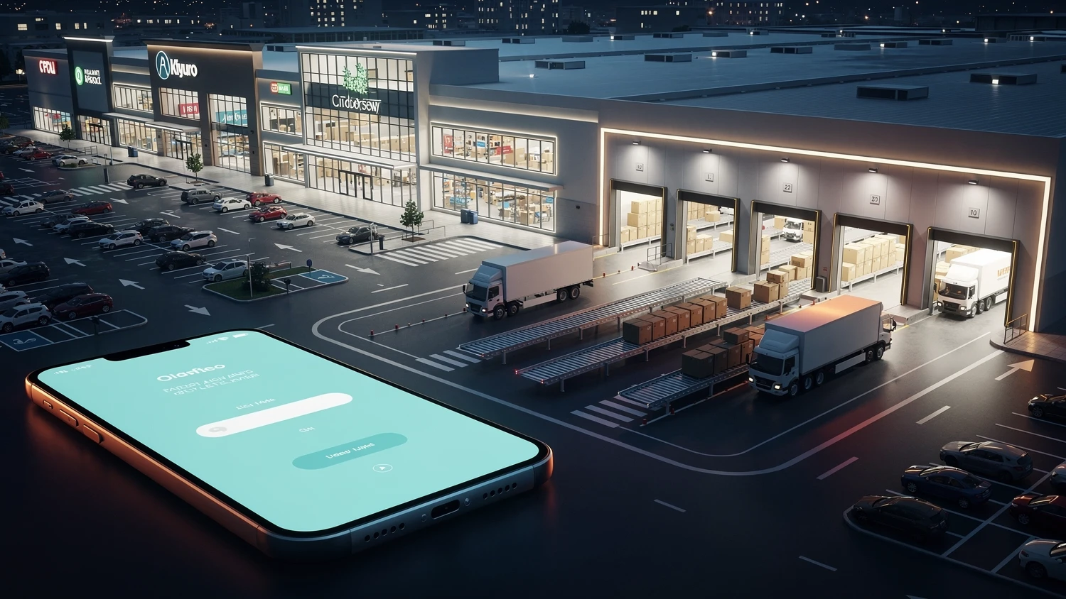 retail industry