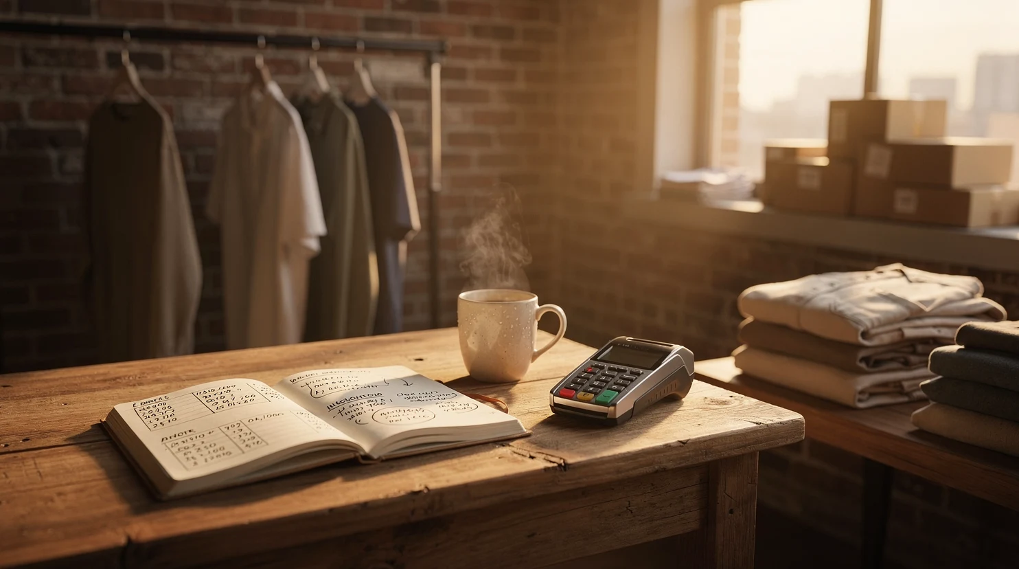 bootstrap retail founder