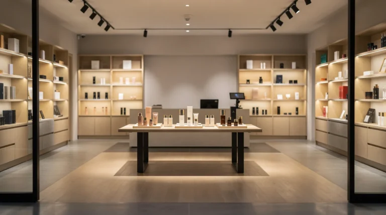 store design conversion