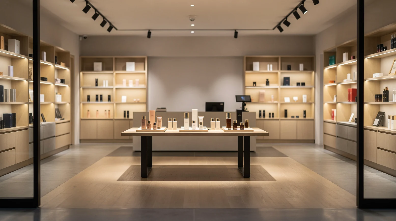store design conversion