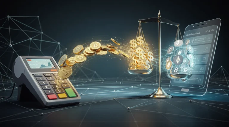 crypto chargebacks tax merchants