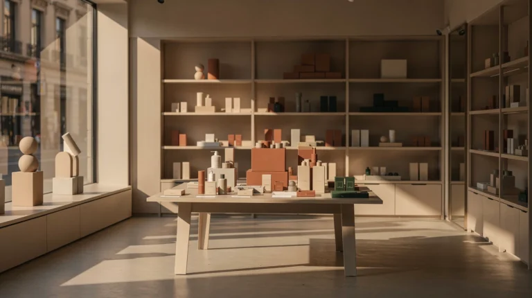 visual merchandising rules