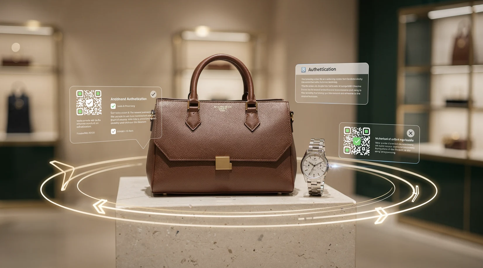 luxury resale boom
