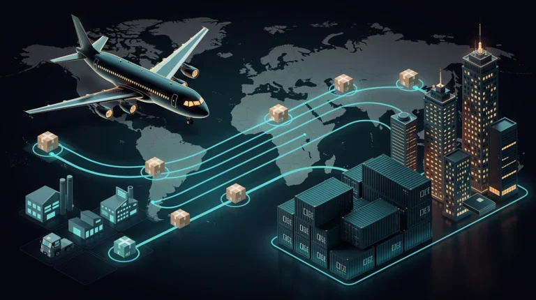 temu supply chain