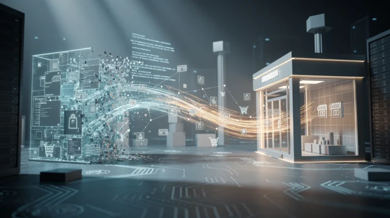 migrate off magento