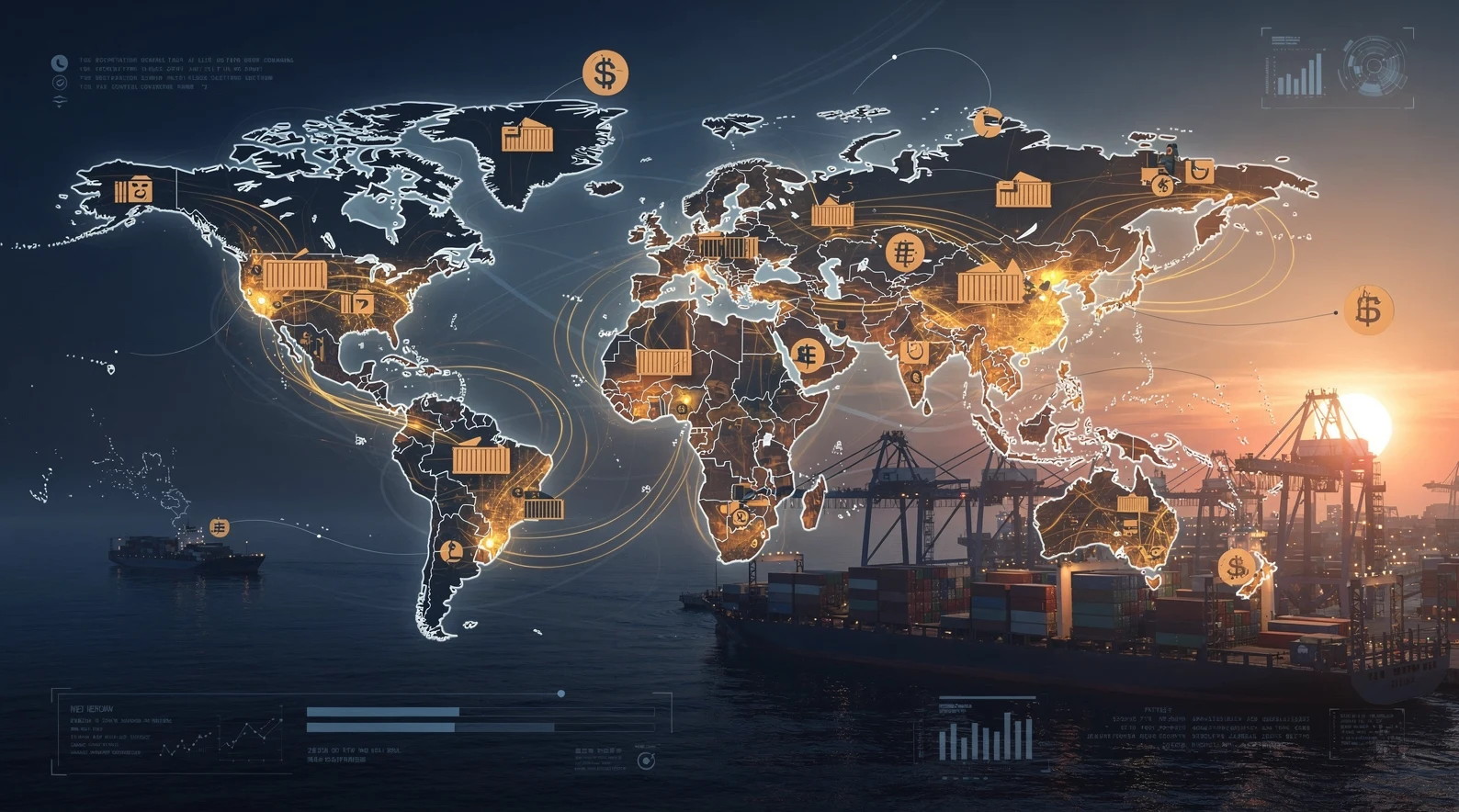 global trade retail