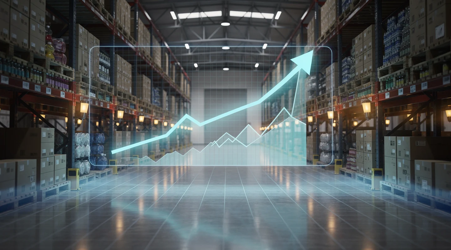 demand forecasting small retail