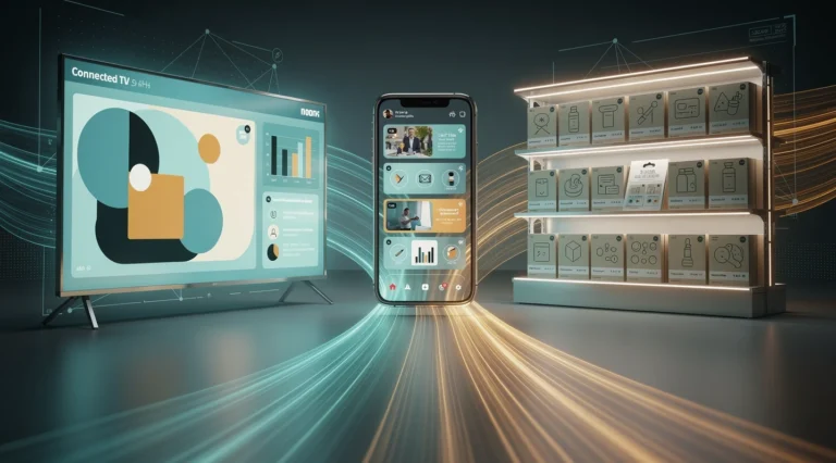 integrated retail campaign
