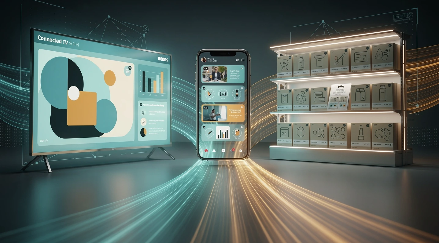 integrated retail campaign